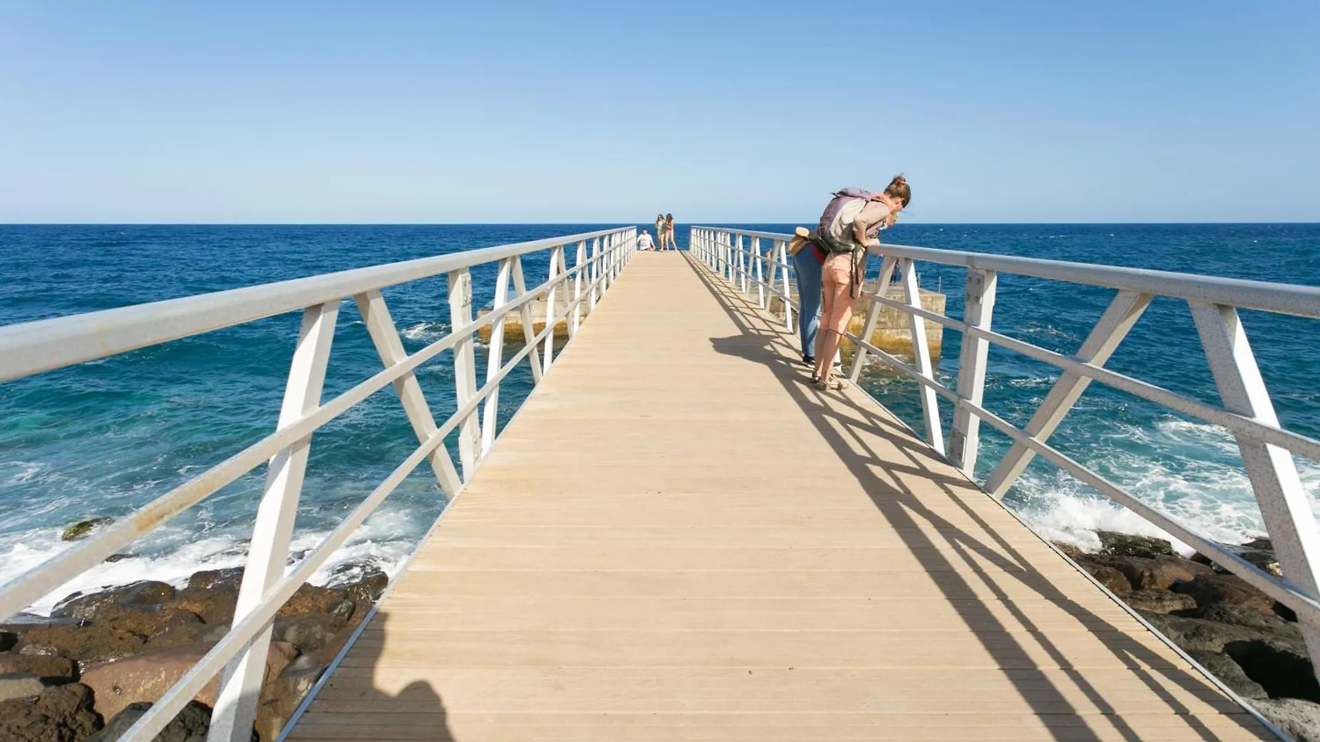 Home2Book Stunning Sea Views House, Private Pool Candelaria