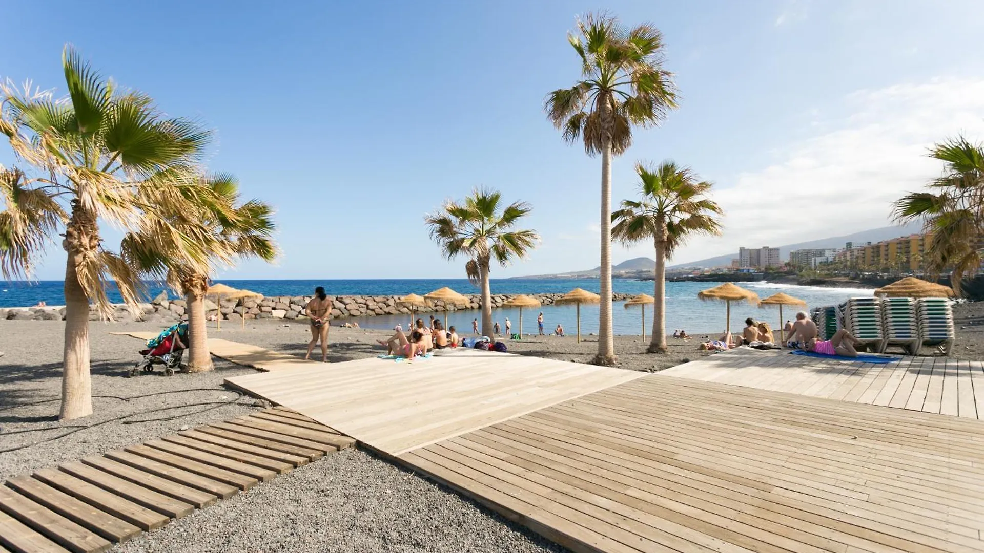 Home2Book Stunning Sea Views House, Private Pool Candelaria Spain