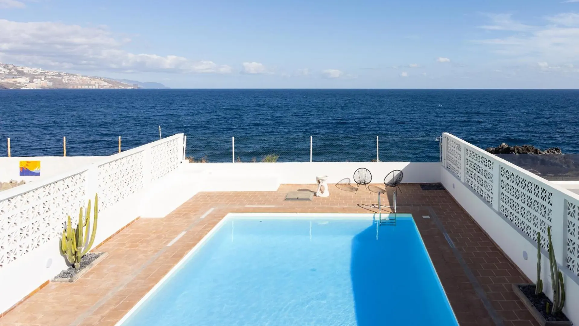 Home2Book Stunning Sea Views House, Private Pool Candelaria