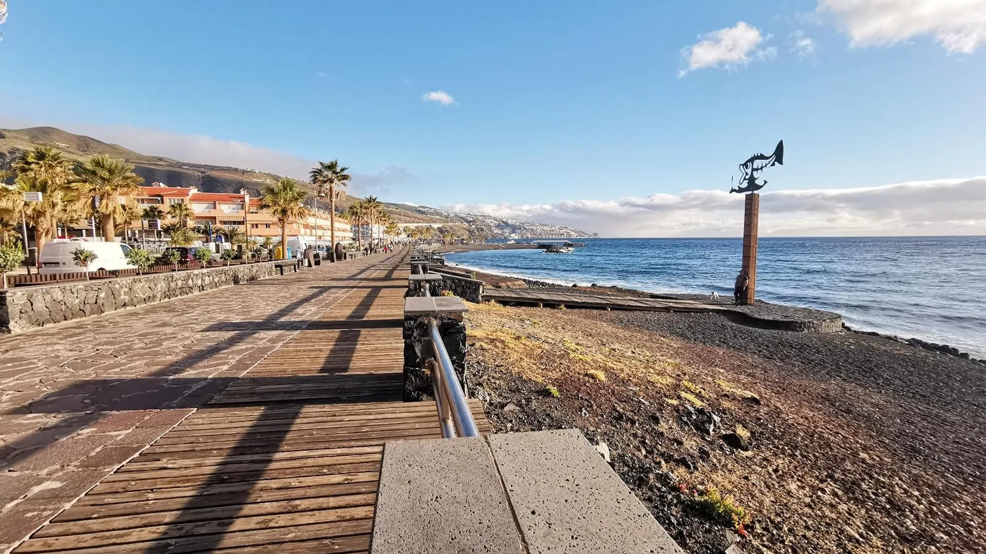 Home2Book Stunning Sea Views House, Private Pool Candelaria Holiday home