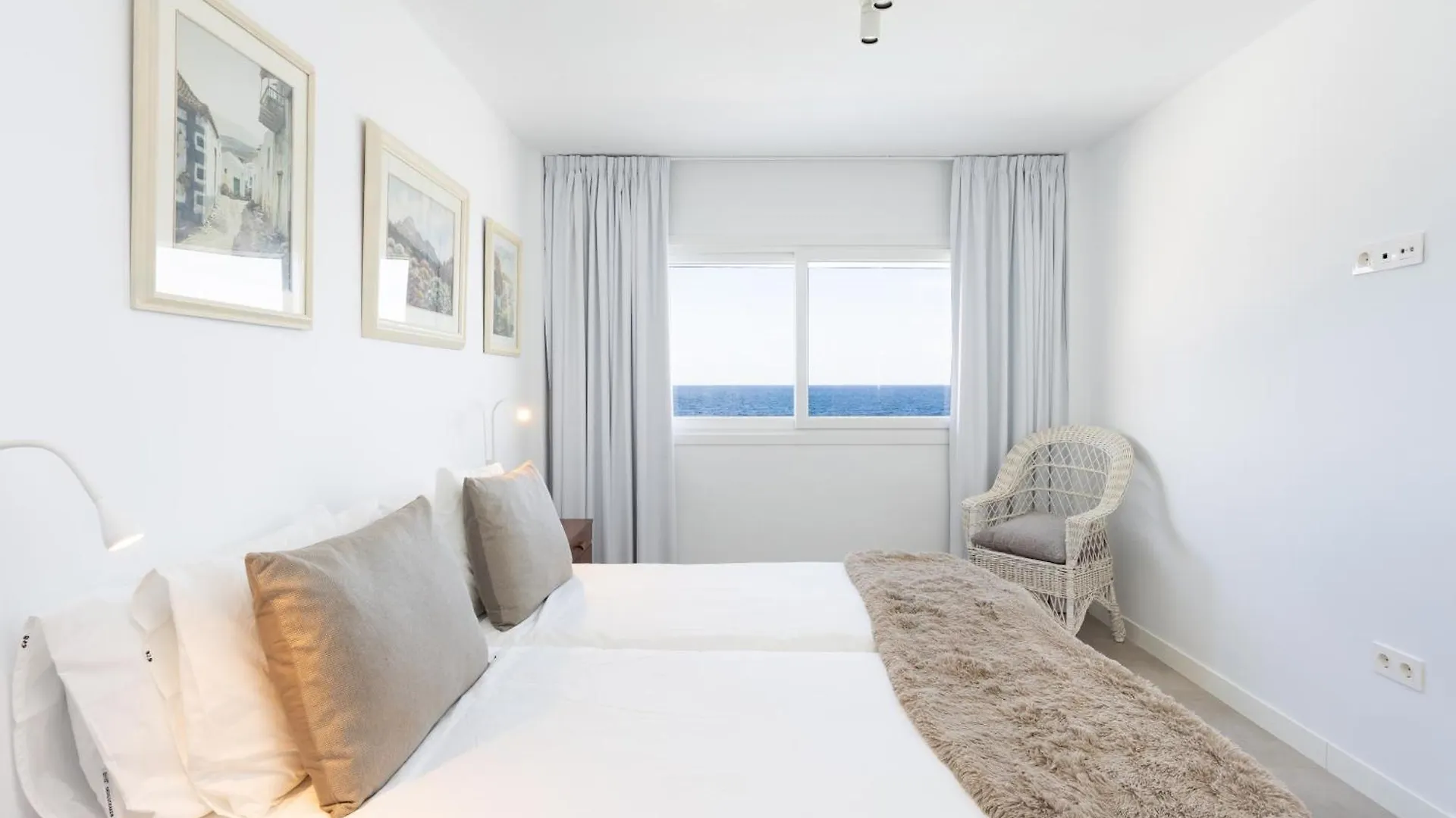 Home2Book Stunning Sea Views House, Private Pool Candelaria Spain