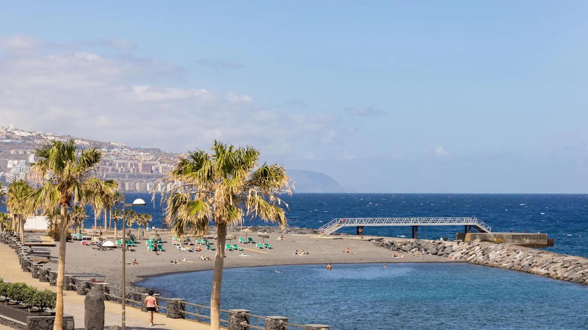 Holiday home Home2Book Stunning Sea Views House, Private Pool Candelaria
