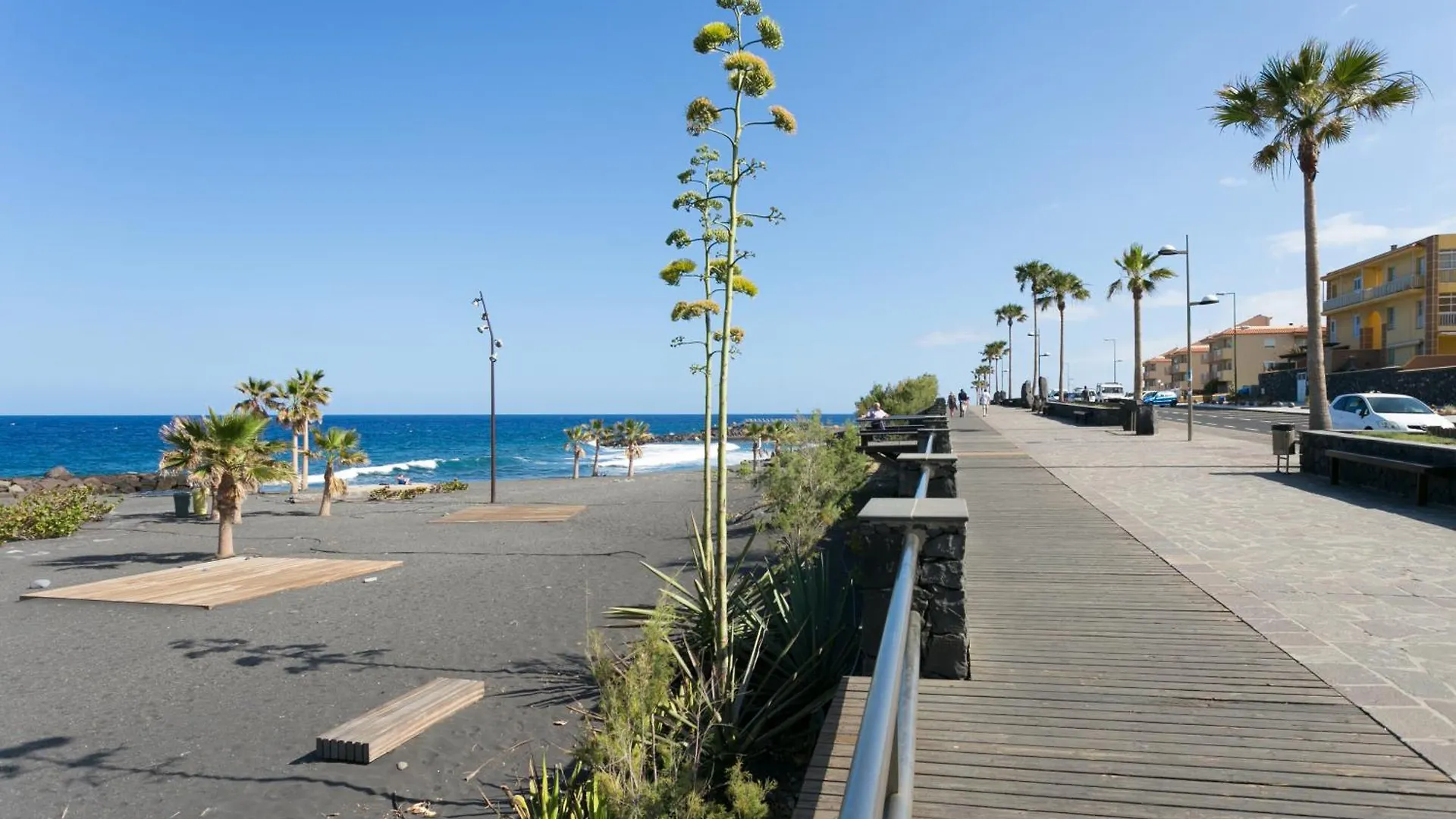 Holiday home Home2Book Stunning Sea Views House, Private Pool Candelaria