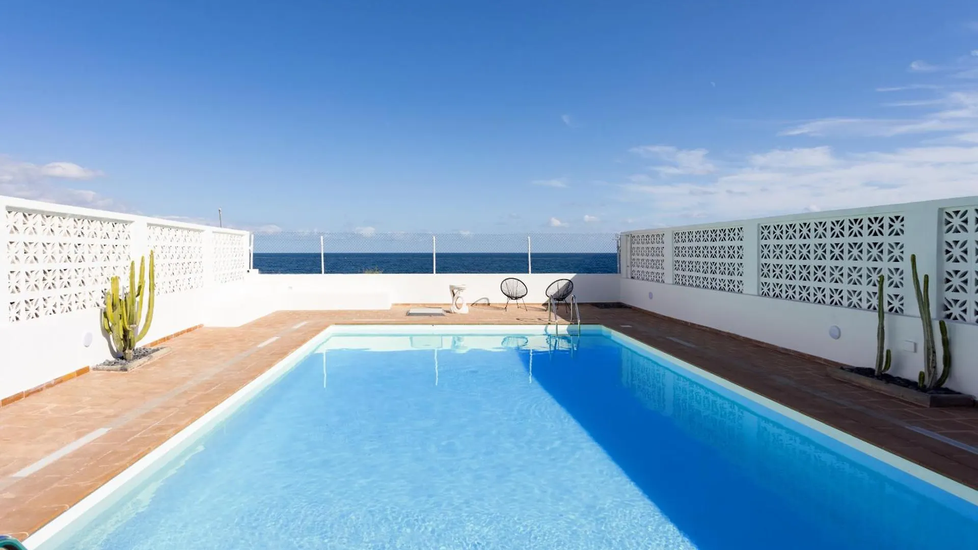 Holiday home Home2Book Stunning Sea Views House, Private Pool Candelaria