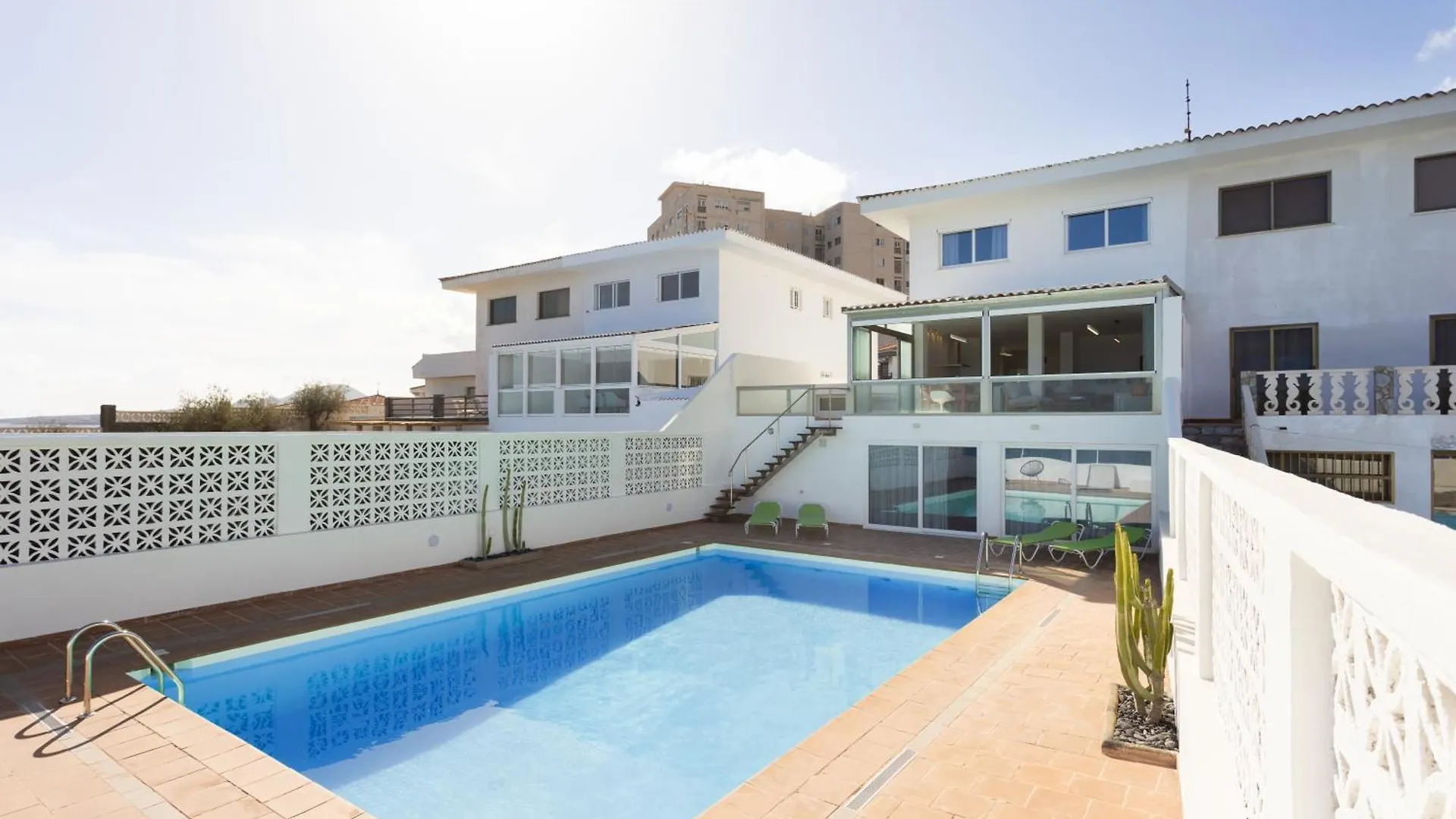 Home2Book Stunning Sea Views House, Private Pool Candelaria 0*,  Spain