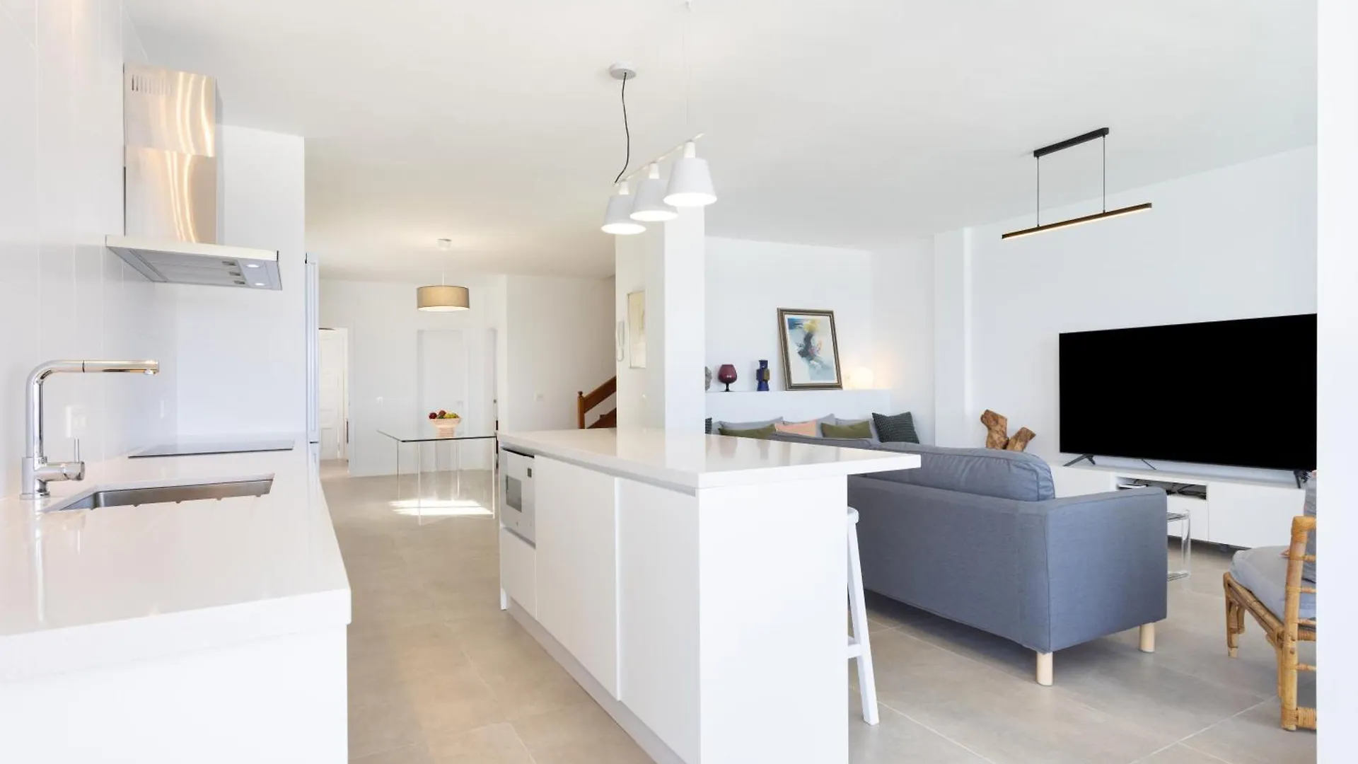 Home2Book Stunning Sea Views House, Private Pool Candelaria 0*,  Spain