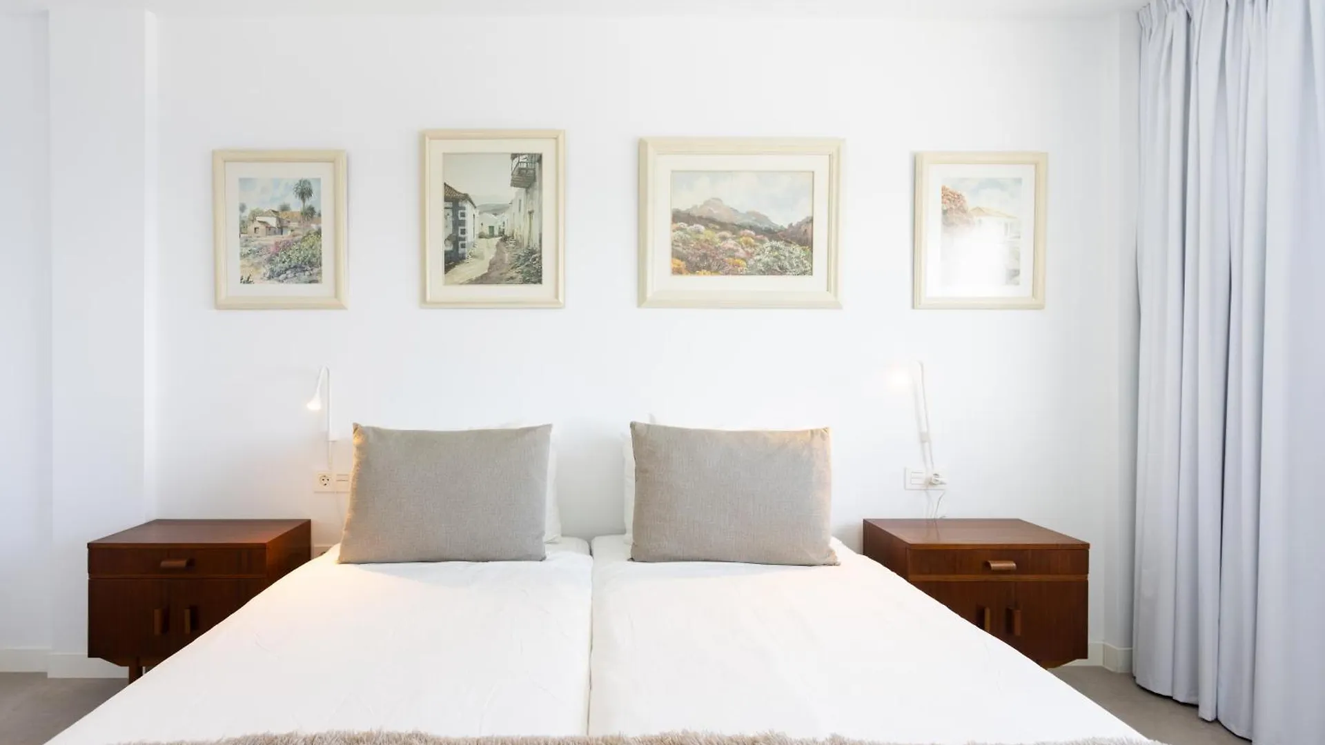 Home2Book Stunning Sea Views House, Private Pool Candelaria Holiday home